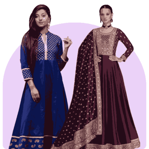 Buy Latest Kurtis & Tunics Online – Office Wear, Casual, Festive