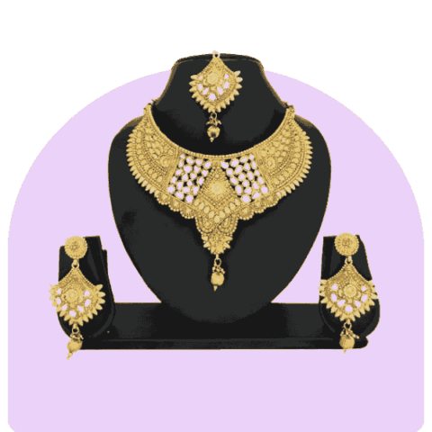 Buy Indian Artificial Jewellery Online – Earrings, Necklaces & More