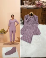 Modern Fusion Wear – A Perfect Party Outfit