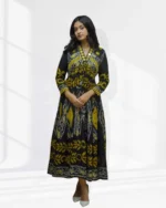 Premium rayon fabric texture, soft material, breathable dress fabric, quality assured rayon